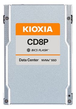 Kioxia CD8P-R Series KCD8XPUG7T68 - SSD - Rechenzentrum, Lesen intensiv - 7680 GB - intern - 2.5 (6.4 cm) von LumaTech
