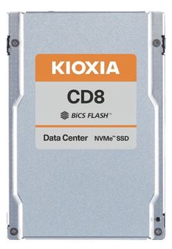 Kioxia CD8-V Series KCD8XVUG1T60 - SSD - Mixed Use - 1600 GB - Datencenter SSD - intern - 2.5 (6.4 cm) von LumaTech