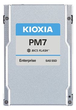 Kioxia PM7-V Series KPM7VVUG3T20 - SSD - Enterprise - verschlüsselt - 3200 GB - intern - 2.5 (6.4 cm) von LumaTech