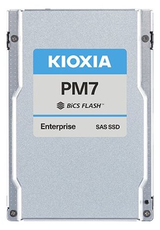 Kioxia PM7-V Series KPM7VVUG3T20 - SSD - Enterprise - verschlüsselt - 3200 GB - intern - 2.5 (6.4 cm)