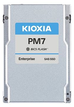 Kioxia PM7-V Series KPM7VVUG6T40 - SSD - Enterprise, Mixed Use - verschlüsselt - 6400 GB - intern - 2.5 (6.4 cm) von LumaTech
