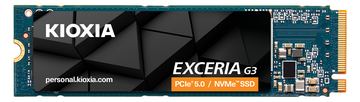 Kioxia SSD Exceria G3 M.2 2280 PCIe 5.0 x4 NVMe von LumaTech