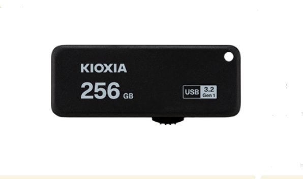 Kioxia TransMemory U365 - USB-Flash-Laufwerk