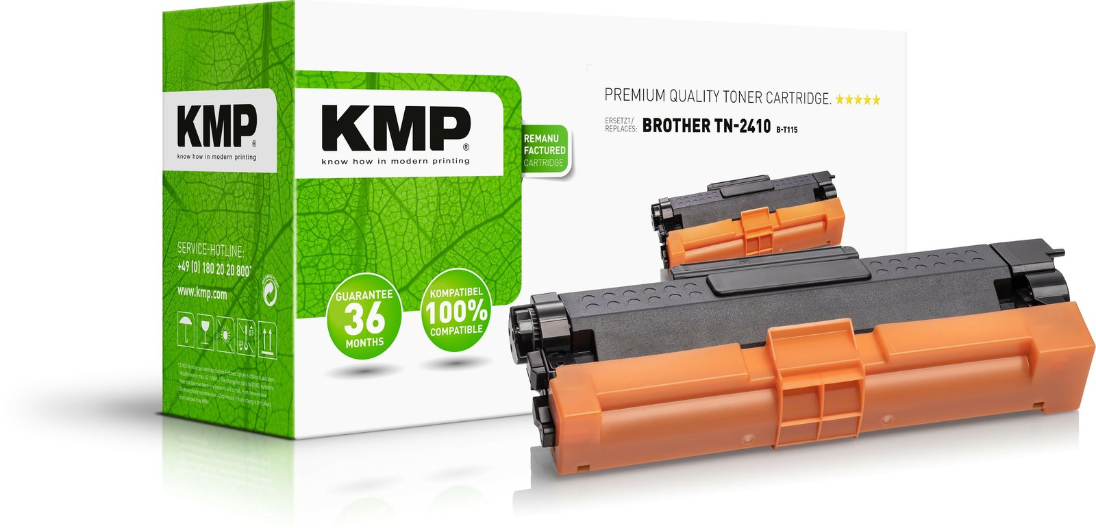 KMP 1267,0000 - 1200 Seiten - Schwarz - 1 Stück(e)