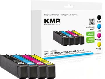 KMP 1750,4005 - 3 Seiten - Schwarz - Cyan - Magenta - Gelb - 4 Stück(e) von LumaTech