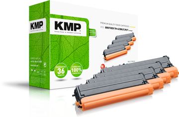 KMP B-T101VX - 6500 Seiten - 4000 Seiten - Schwarz - Cyan - Magenta - Gelb - 4 Stück(e) von LumaTech