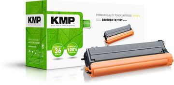 KMP B-T124 - 180 g - Gelb - kompatibel - Tonerpatrone (Alternative zu: Brother TN910Y) von LumaTech