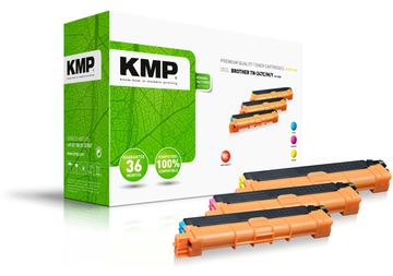 KMP B-T125X - 6900 Seiten - Cyan - Magenta - Gelb - 3 Stück(e) von LumaTech