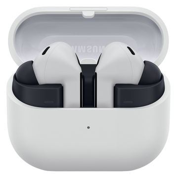 Samsung Galaxy Buds3 FE - True Wireless-Kopfhörer mit Mikrofon - grau von LumaTech
