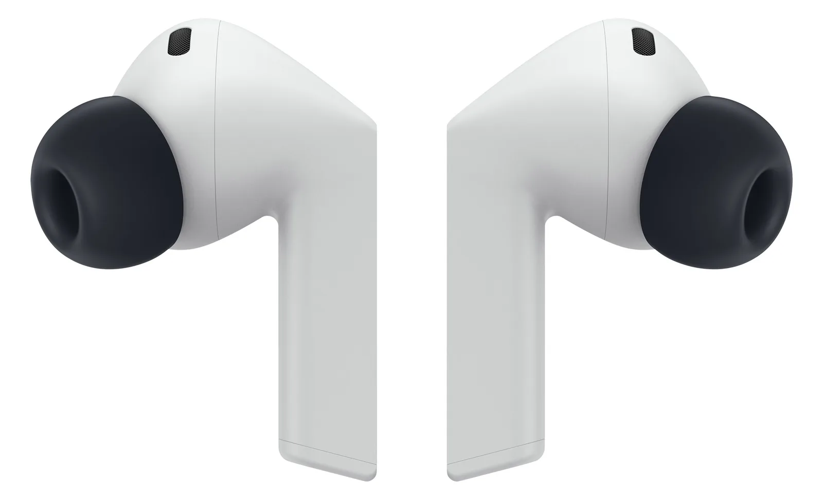 Samsung Galaxy Buds3 FE - True Wireless-Kopfhörer mit Mikrofon - grau, Ansicht 2