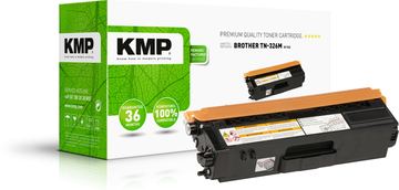 KMP B-T63 - Mit hoher Kapazität - Magenta - kompatibel - Tonerpatrone (Alternative zu: Brother TN326M) von LumaTech