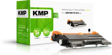 KMP B-T73 - 50 g - Schwarz - kompatibel - Tonerpatrone (Alternative zu: Brother TN2010) von LumaTech