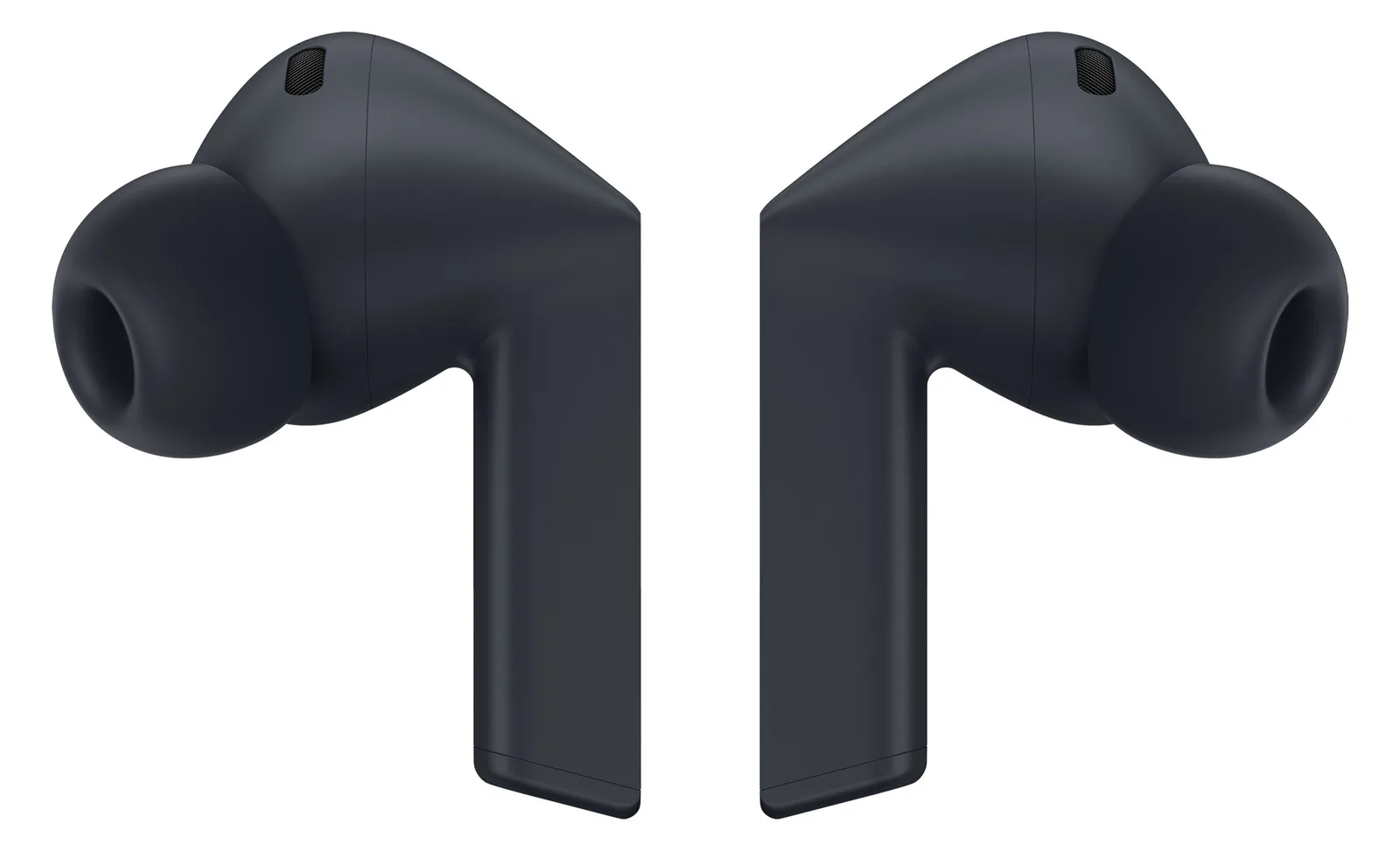 Samsung Galaxy Buds3 FE - True Wireless-Kopfhörer mit Mikrofon - schwarz, Ansicht 3