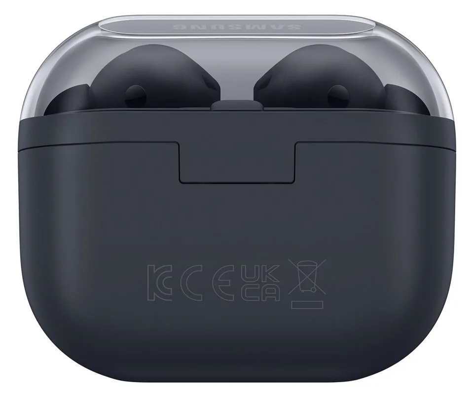 Samsung Galaxy Buds3 FE - True Wireless-Kopfhörer mit Mikrofon - schwarz, Ansicht 5