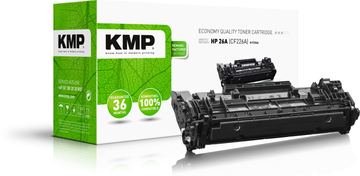 KMP H-T224A - 100 g - Schwarz - kompatibel - Tonerpatrone (Alternative zu: HP 26A) von LumaTech