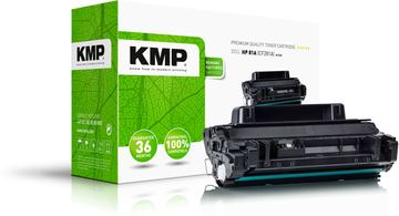 KMP H-T227 - 475 g - Schwarz - kompatibel - Tonerpatrone (Alternative zu: HP 81A) von LumaTech