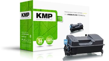 KMP K-T82 - 775 g - Schwarz - kompatibel - Tonerpatrone (Alternative zu: Kyocera 1T02T60NL0) von LumaTech