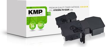 KMP K-T84B - 4000 Seiten - Schwarz - 1 Stück(e) von LumaTech