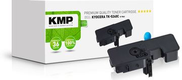KMP K-T84C - 3000 Seiten - Cyan - 1 Stück(e) von LumaTech