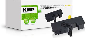 KMP K-T84Y - 3000 Seiten - Gelb - 1 Stück(e) von LumaTech