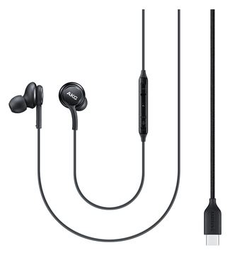 Samsung GH59-15252A - Kabelgebunden - Anrufe/Musik - 20 - 20000 Hz - 18,35 g - Kopfhörer - Schwarz von LumaTech