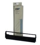 KMP Schwarz - 12.7 mm x 16 m - Farbband - für Epson LQ 800 von LumaTech