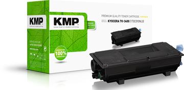 KMP Toner Kyocera TK3400 1T0C0Y0NL0 black 12500 S. - Tonereinheit von LumaTech