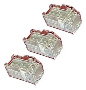 Konica Minolta - Klammern (Packung mit 3) - für Konica Minolta FS-519 von LumaTech