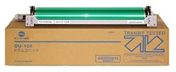 Konica Minolta DU-106 - Schwarz - original - Trommeleinheit von LumaTech