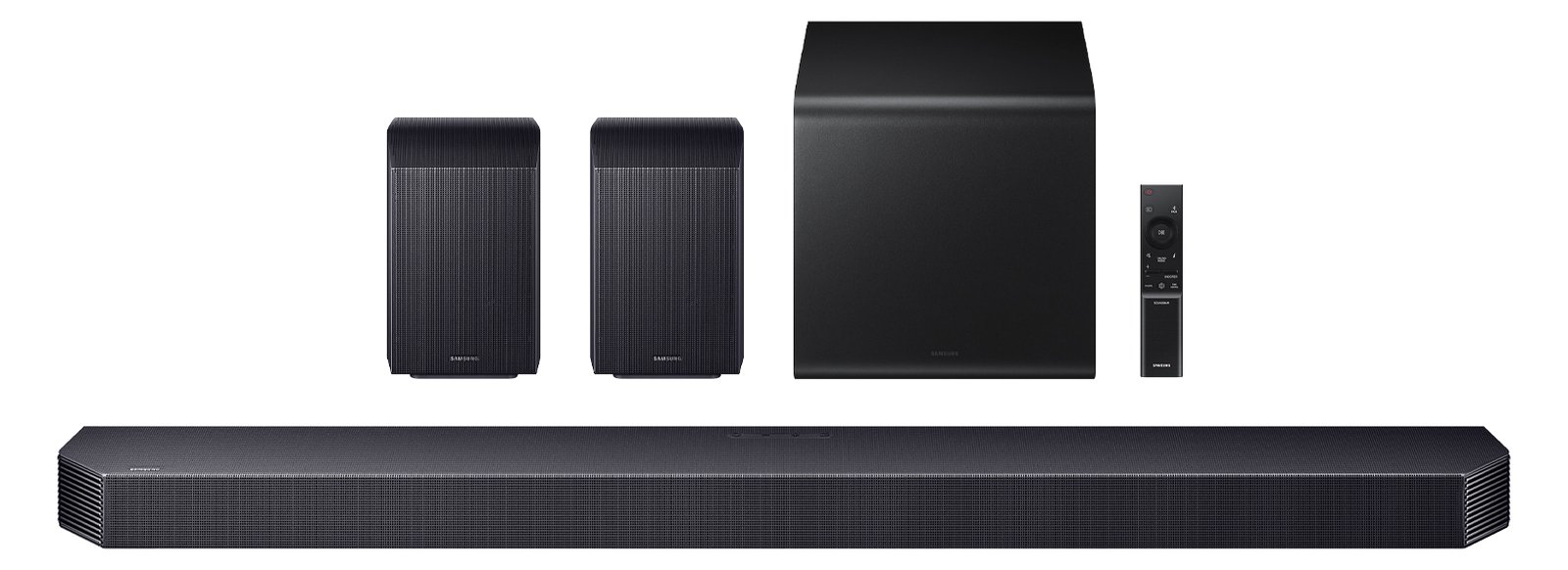 Samsung HW-Q930F - Q-Series - Lautsprechersystem