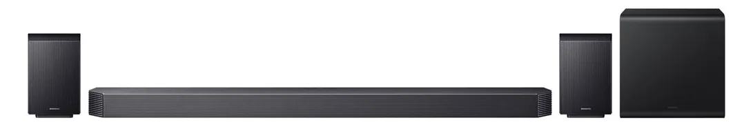 Samsung HW-Q930F - Q-Series - Lautsprechersystem, Ansicht 4