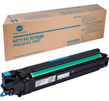 Konica Minolta Minolta IU-711C - Cyan - original - Druckerbildeinheit von LumaTech