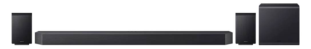 Samsung HW-Q990F - Q-Series - Soundleistensystem, Ansicht 3