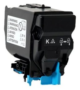 Konica Minolta Minolta TNP-48K - Schwarz - original - Tonerpatrone