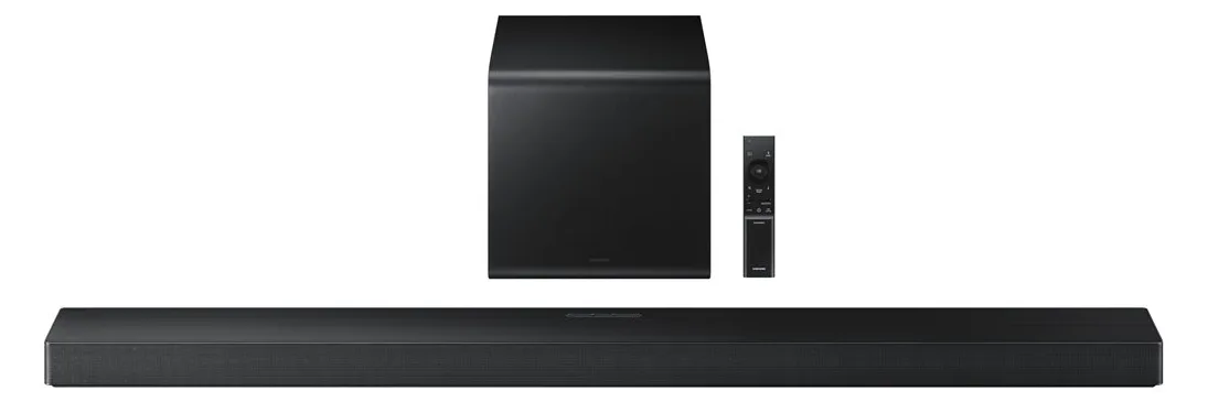 Samsung HW-QS700F - Q-Series - Soundleistensystem, Ansicht 3