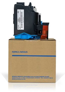 Konica Minolta Minolta TNP80C - Cyan - Original - Tonerpatrone von LumaTech