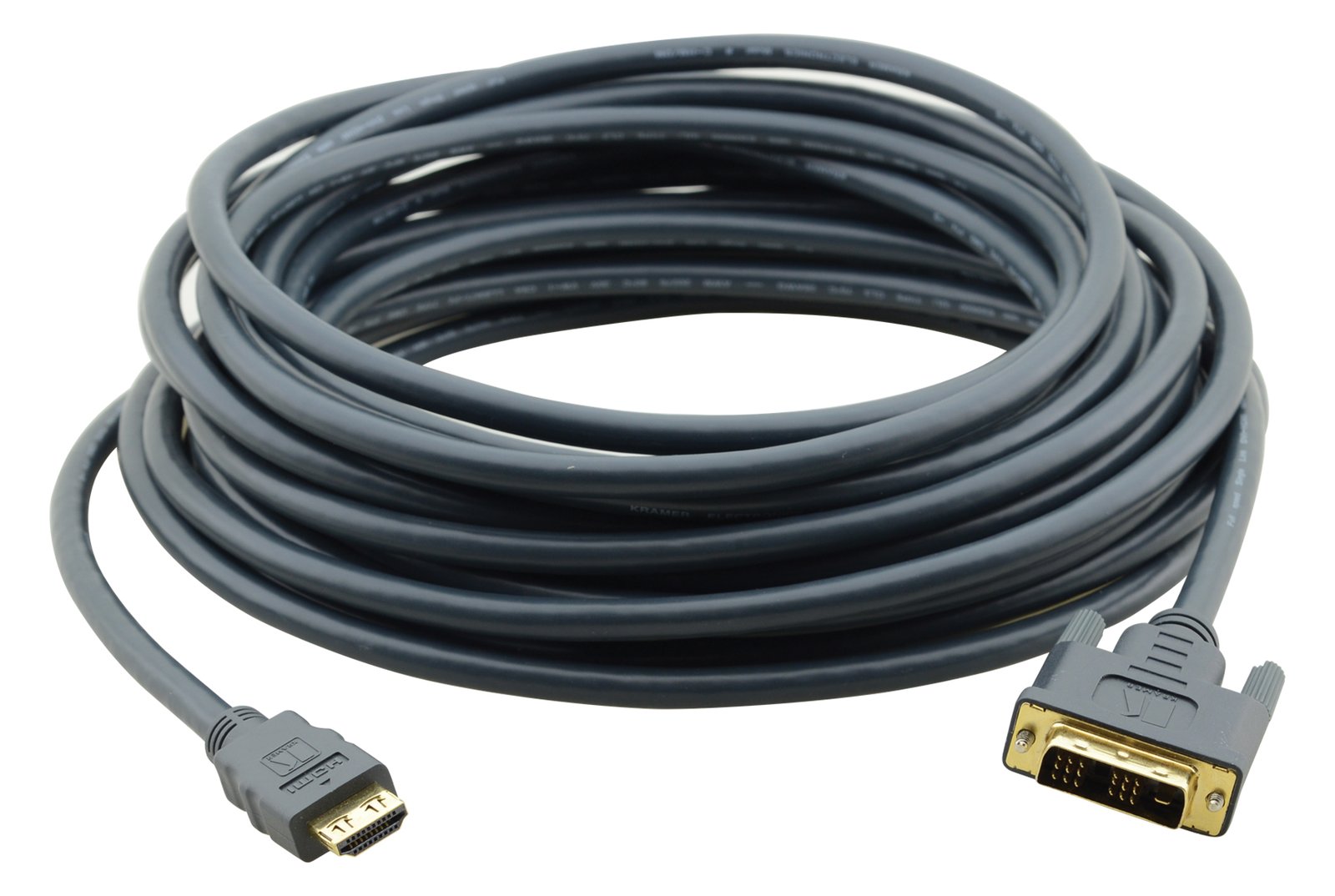 Kramer Electronics Kramer C-HM/DM Series C-HM/DM-10 - Adapterkabel