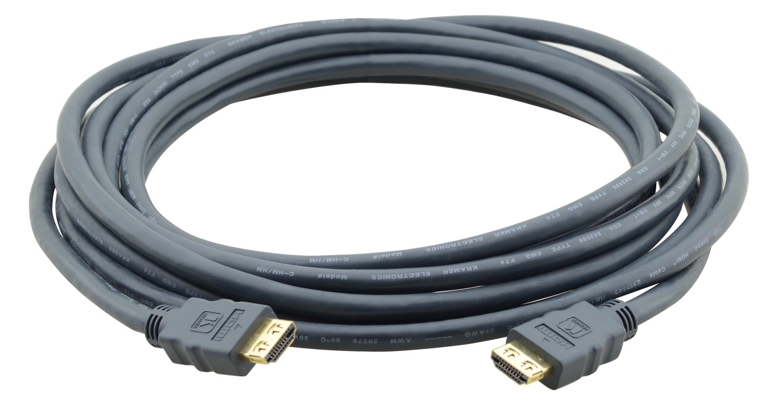 Kramer Electronics Kramer C-HM/HM Series C-HM/HM-6 - HDMI-Kabel