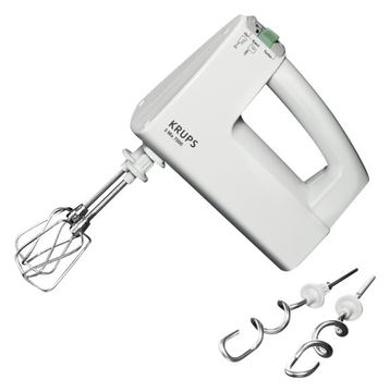 Krups 3 Mix 7000 F6081431 - Handmixer - 500 W von LumaTech