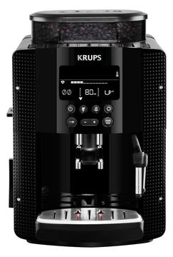 Krups EA8150 - Automatische Kaffeemaschine mit Milchaufschäumer von LumaTech