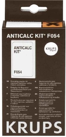 Krups F 054 00 - Entkalker - für Kaffeemaschine