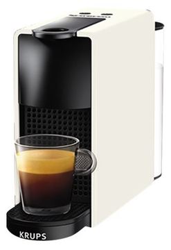 Krups Nespresso Essenza Mini XN1101 - Kaffeemaschine von LumaTech