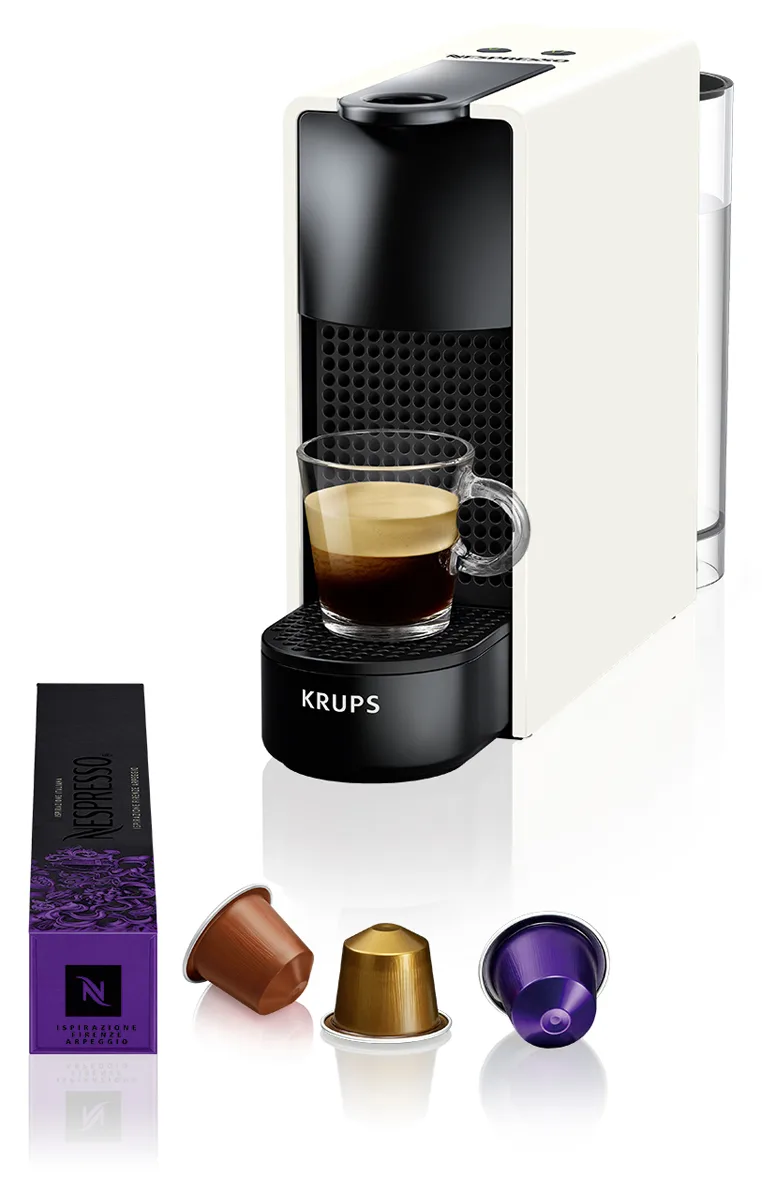Krups Nespresso Essenza Mini XN1101 - Kaffeemaschine, Ansicht 2