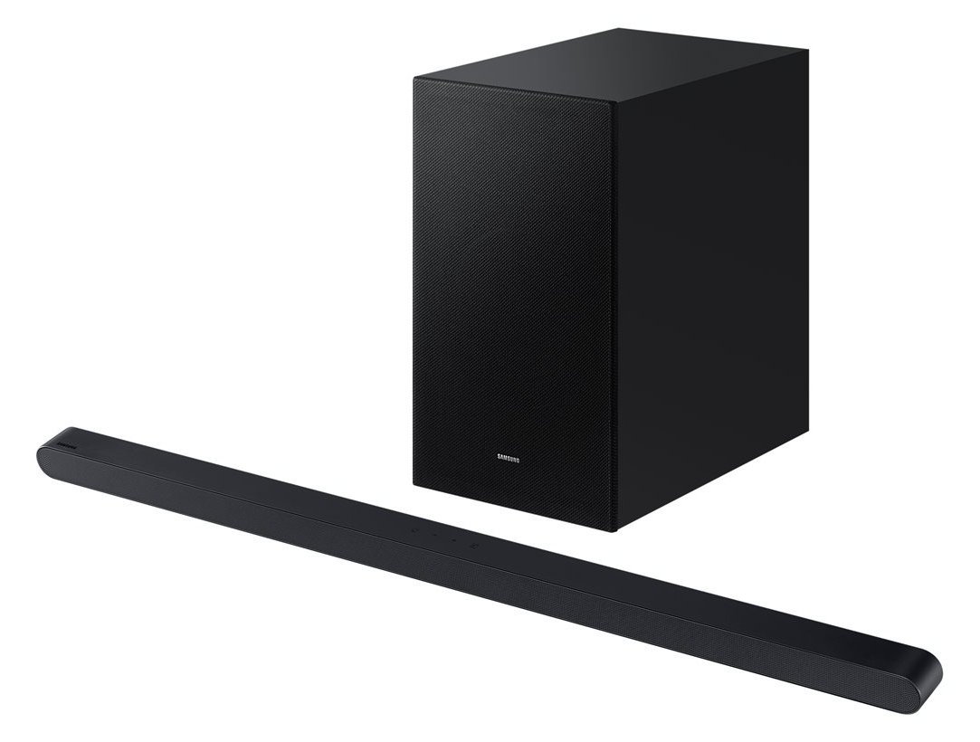 Samsung Soundbar HW-S700D - Lautsprecher - 3.1