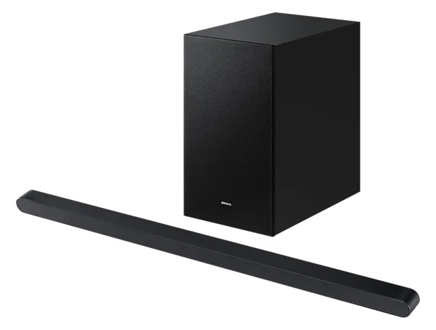 Samsung Soundbar HW-S700D - Lautsprecher - 3.1, Ansicht 2