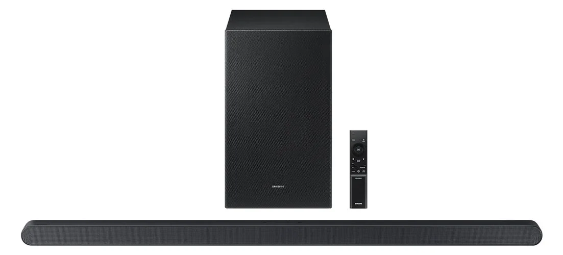 Samsung Soundbar HW-S700D - Lautsprecher - 3.1, Ansicht 3