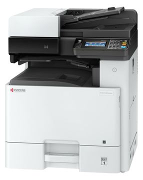 Kyocera ECOSYS M8124cidn - Multifunktionsdrucker - Farbe - Laser - A3/Ledger (297 x 432 mm) von LumaTech