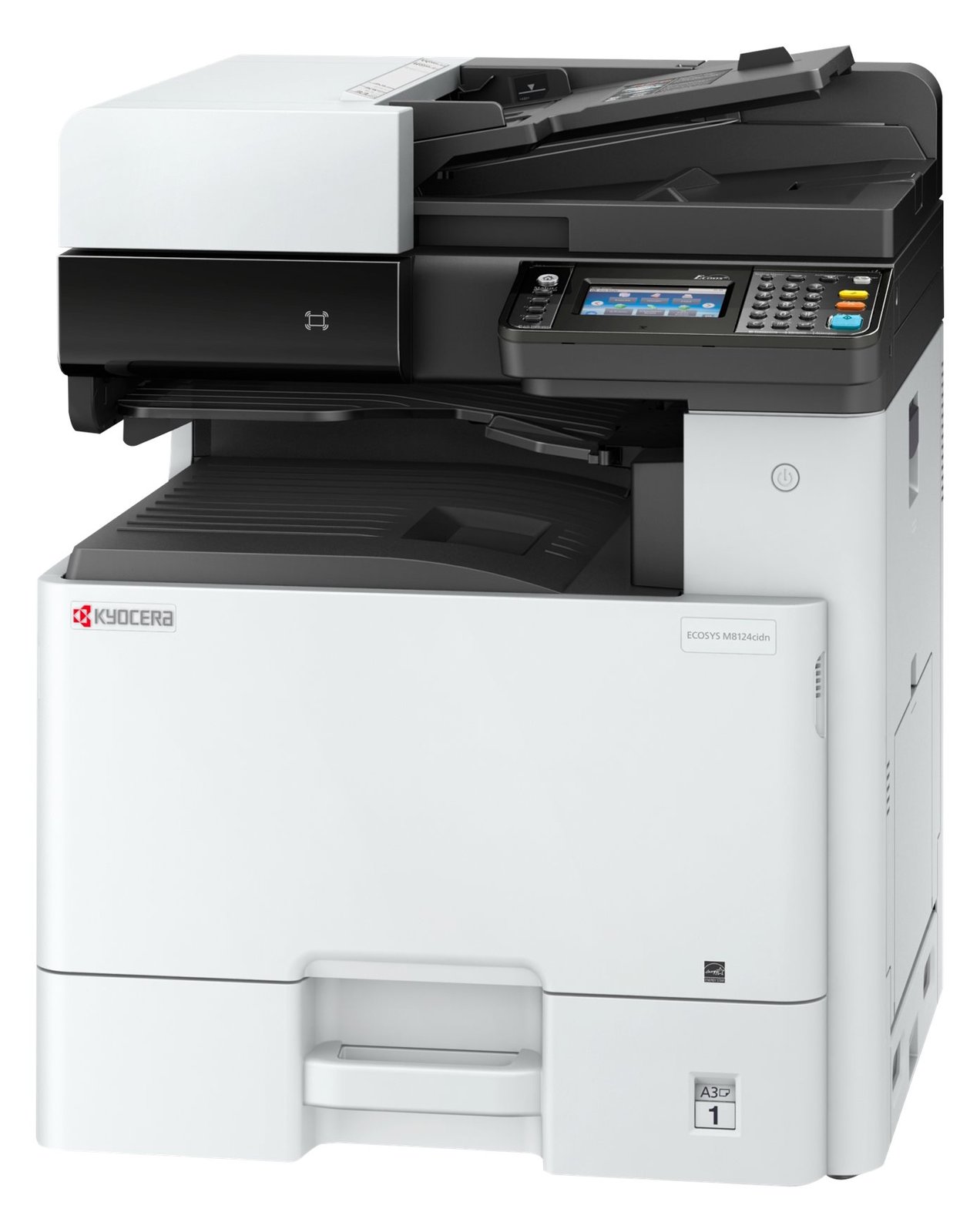 Kyocera ECOSYS M8130cidn - Multifunktionsdrucker - Farbe - Laser - A3 (297 x 420 mm)