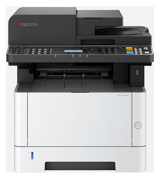 Kyocera ECOSYS MA3500fx - Multifunktionsdrucker - s/w - Laser - Legal (216 x 356 mm)/ von LumaTech