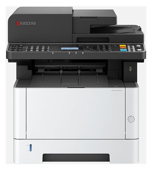 Kyocera ECOSYS MA3500fx - Multifunktionsdrucker - s/w - Laser - Legal (216 x 356 mm)/